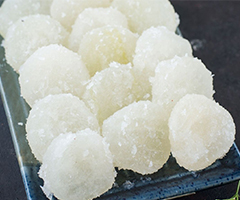 Cardamom Coconut